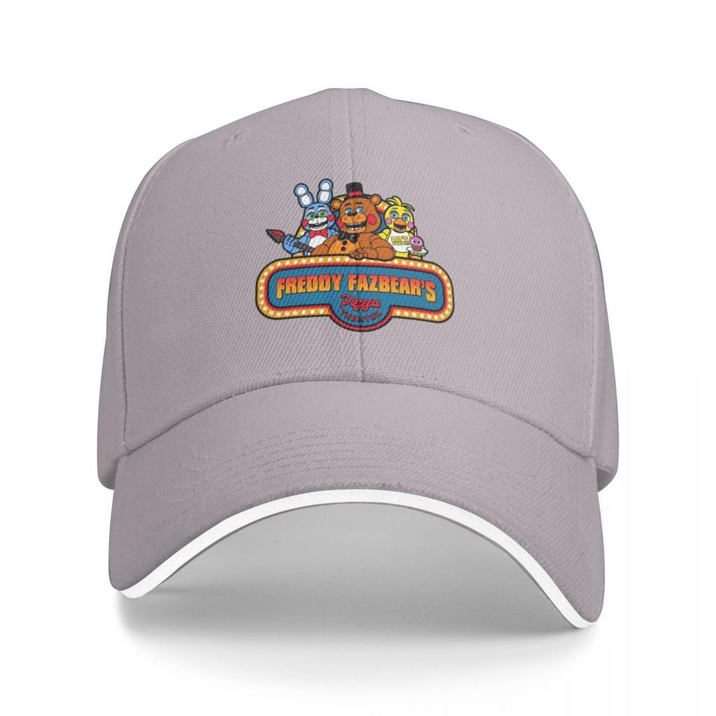 Unisex Baseball Hats 5 Noche Con Alfredo Outdoor Streetwear Summer Sports Baseball Caps Hip Hop Cap Casquette Hats