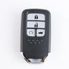 Car Key Fob Case Shell Housing For Honda Vezel City Civic Jazz Brv Br-V Hrv Accord Exl Crv Pilot Ridgeline Odyssey Grace Crider