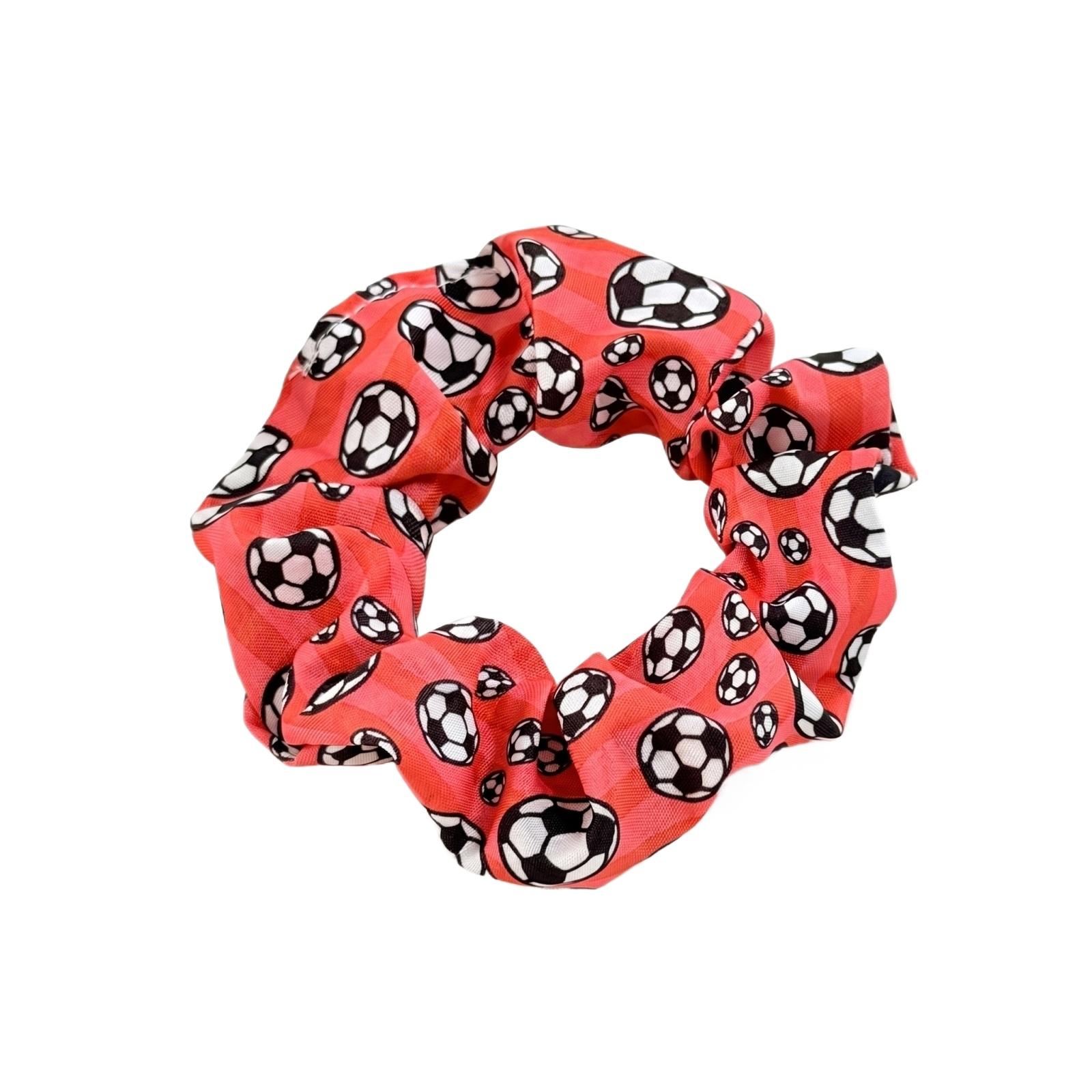 

Fabric Hair Tie For Ponytail One Size