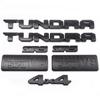 Toyota Tundra Sticker: Black SR5, V8, 1794 Car Emblems for Tail & Door
