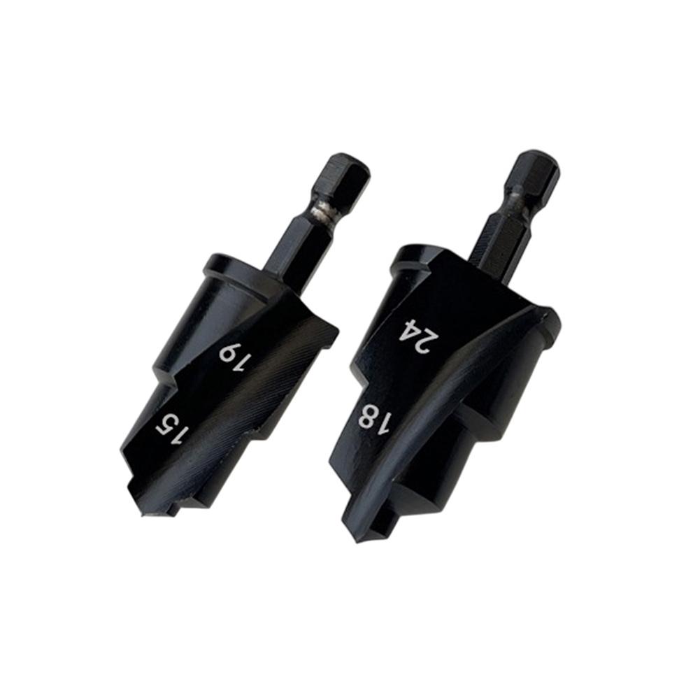 

Drilling Tool Countersink Bit 90-Degree Tips Design For Plumbing Construction Precision Drill Bits For Construction
