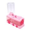 Watercolor Paint Water Dispenser 250ml Clean Water Tank 500ml Waste Tank Water Cycle Watercolor Rinser Dispenser
