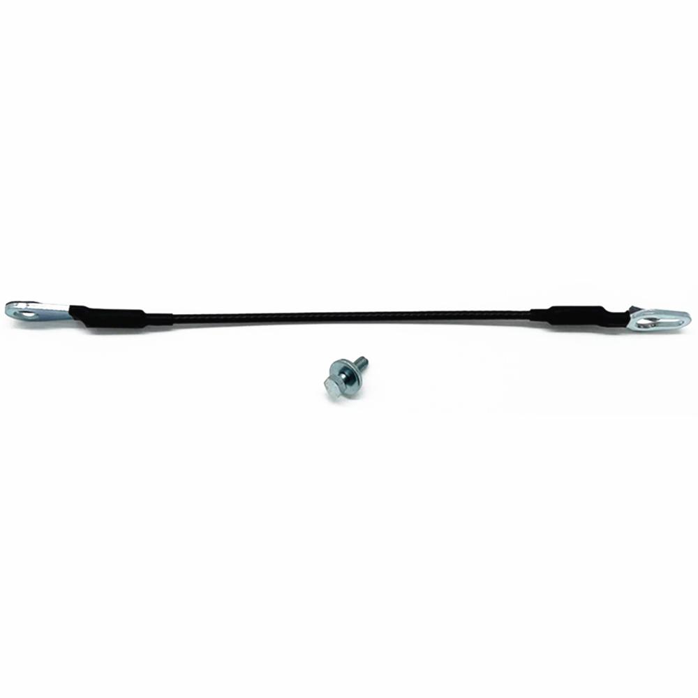 2Pcs Tailgate Cables For Chevrolet Silverado GMC Sierra 1500 2500 3500 2007-2016