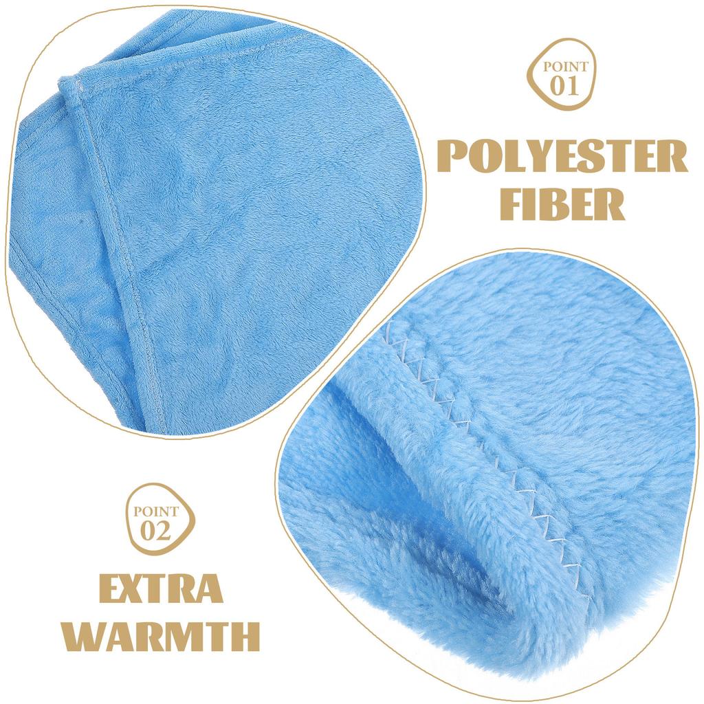 Flanell Haustierdecke Fleece Haustierdecke einfarbige Haustierdecke Flanell Haustierbettwäsche