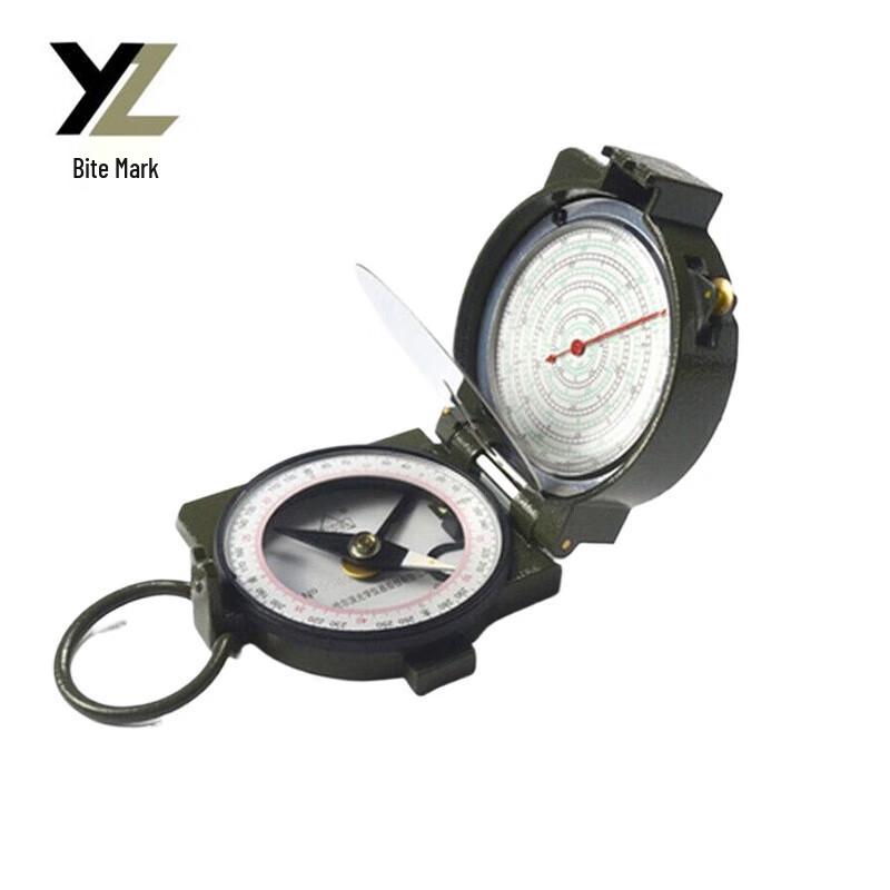 Military Surveying Compass