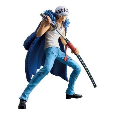 BANPRESTO Jednoczęściowa figurka Trafalgar Law Grandista