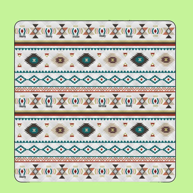 OEING Oxford Cloth Picnic Mat