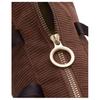 Nike Fabric Handbag Regular Women's Contour Brown