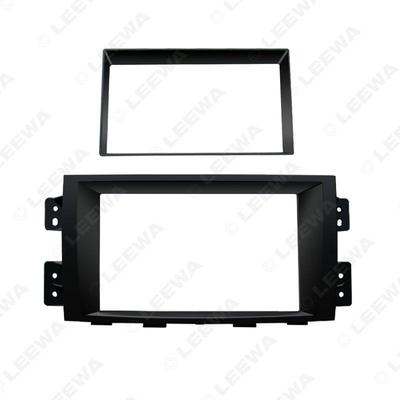 KIA Borrego/Mohave 2010 2DIN Autoradio- und Video-Rahmen Blende