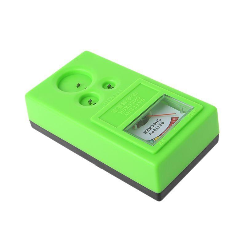 

Electronic Measuring DeviceBattery Checker Button Cell Coin Battery Power Tester China Mainland