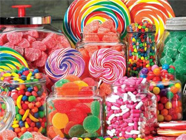 5d Diamond Painting Mosaic Sugar Full Square/round Embroidery Dessert Cross Stitch Kit Home Decor