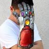 Gant de l'Infini Avengers 4 Endgame de Qualité Premium Cosplay Iron Man Tony Stark Accessoires de Gants Pour Collectionneurs Ultimes
