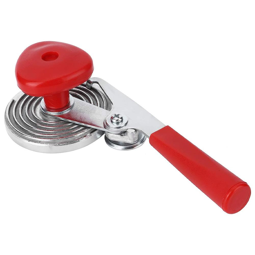 DIY Manual Can Sealer Beader Press Sealing Glass Hand Crimping Seaming Machine Manual Can Sealer Sealing Glass Cans Tools