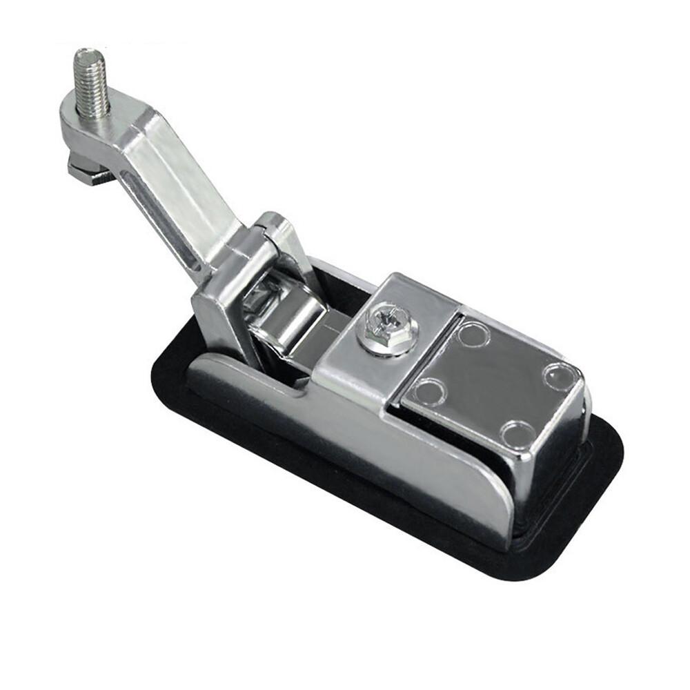 Compression Lock Push Button Operation Trailer Lock Camper Lock Compression Action Push For Campers Tradesman Locking Systems