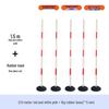 Agility Training Marker Pole & Base Sets