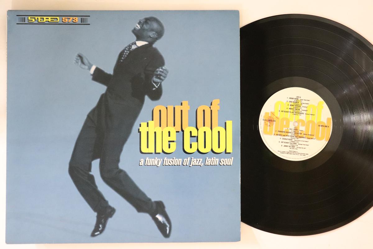 

LP Record VARIOUS - Out Of The Cool DRIVE573 DRIVE 1994 Italy Jazz Used