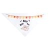 Halloween Ghost Pet Bandana Cute And Versatile Cat And Dog Pet Bib