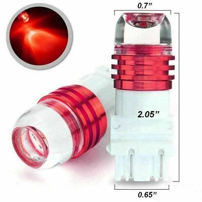 Feu Arrière LED Lumière Stroboscopique 1000K Accessoires Fixations