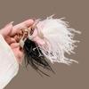 Elegant Flamingo Feather Brooch – Luxurious Animal Pin, Fairy-Inspired, Trendy, and Distinctive Style