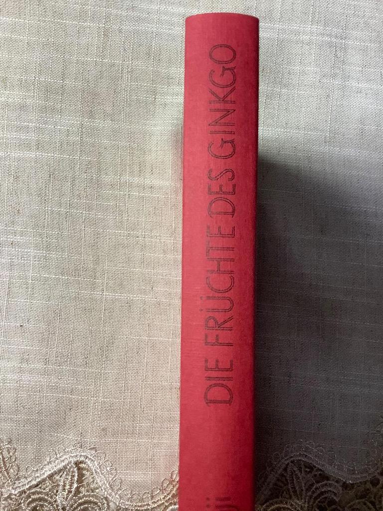 [USED] Die Früchte Des Ginkgo / Kenji Miyazawa