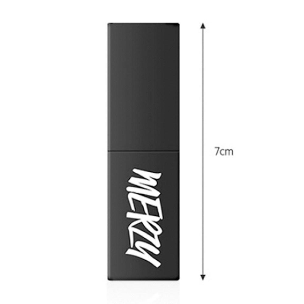 Merge the First Lipstick 3.5g, L5 Kiss Me, 1 Unit