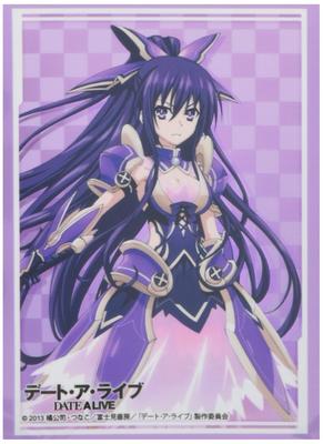 Bushiroad Sleeve Collection High Grade Vol.2517 Date A Live "Yatogami Tohka" Teil 2