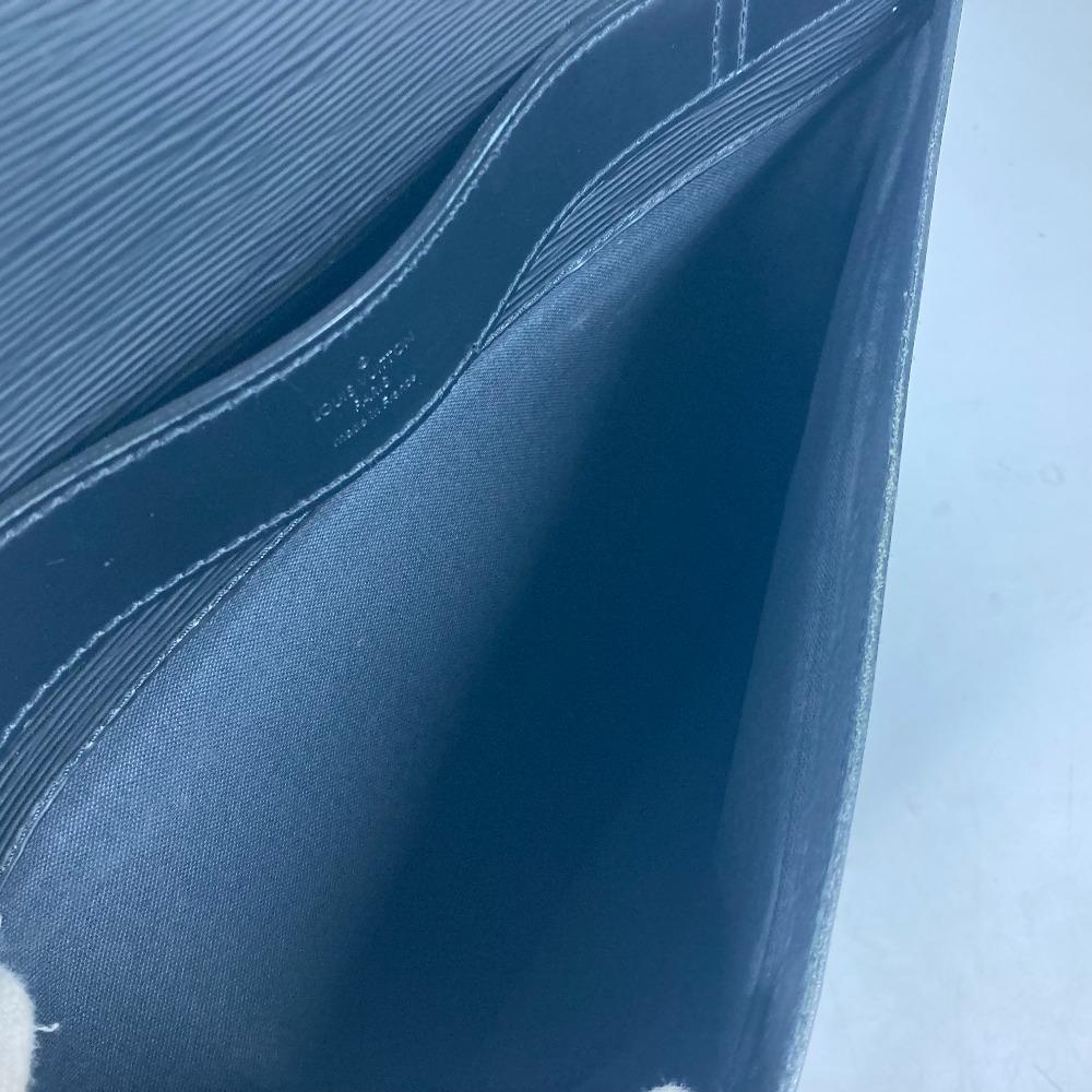 Louis Vuitton M54022 Epi Bassano GM Business Bag Tote Bag Shoulder Bag Hand Bag