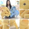 Super Soft Plush Elephant Toy Pillow For Kids' Sleep And Play 40cm-80cm