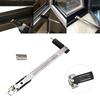 Inside Adjustable Stainless Steel Aluminum Window Sliding Wind Bracing Limiter Two-Link Angle Controller Window Wind Support