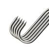 60PCS Stainless Steel Hook Tip Appliance Meat Hanger Hanging Hook Load-bearing Kitchen , Air Drying, Baking, Grilling Tools