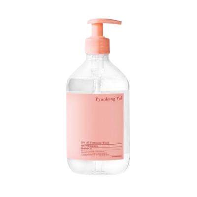 Intimwaschlotion mit niedrigem pH-Wert 500ml
