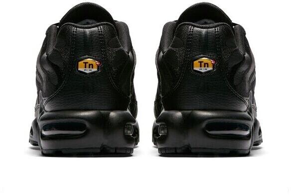Кроссовки Nike Air Max Plus black/black/black