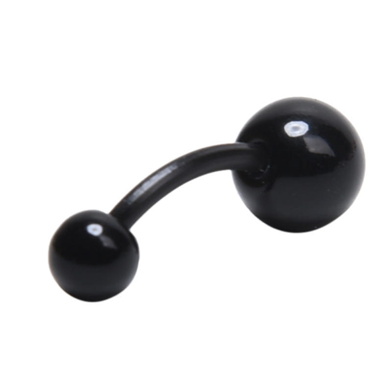 12 szt. elastycznych kolczyków do pępka, mieszanych kolczyków do pępka, biżuteria do ciała