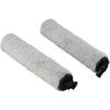 For Bissell For Crosswave Brush Rolls and Filters, Replacement Parts for CrossWave HF2/3845N/3831 Series Vacuum Cleaner, 2 Pack Brush Rollers &