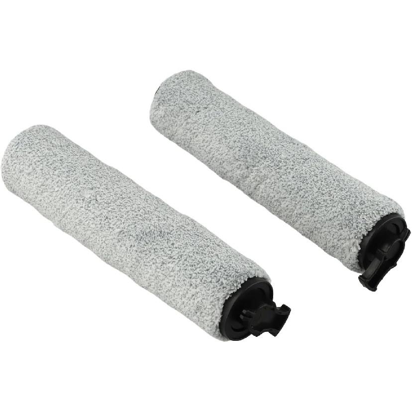 For Bissell For Crosswave Brush Rolls and Filters, Replacement Parts for CrossWave HF2/3845N/3831 Series Vacuum Cleaner, 2 Pack Brush Rollers &