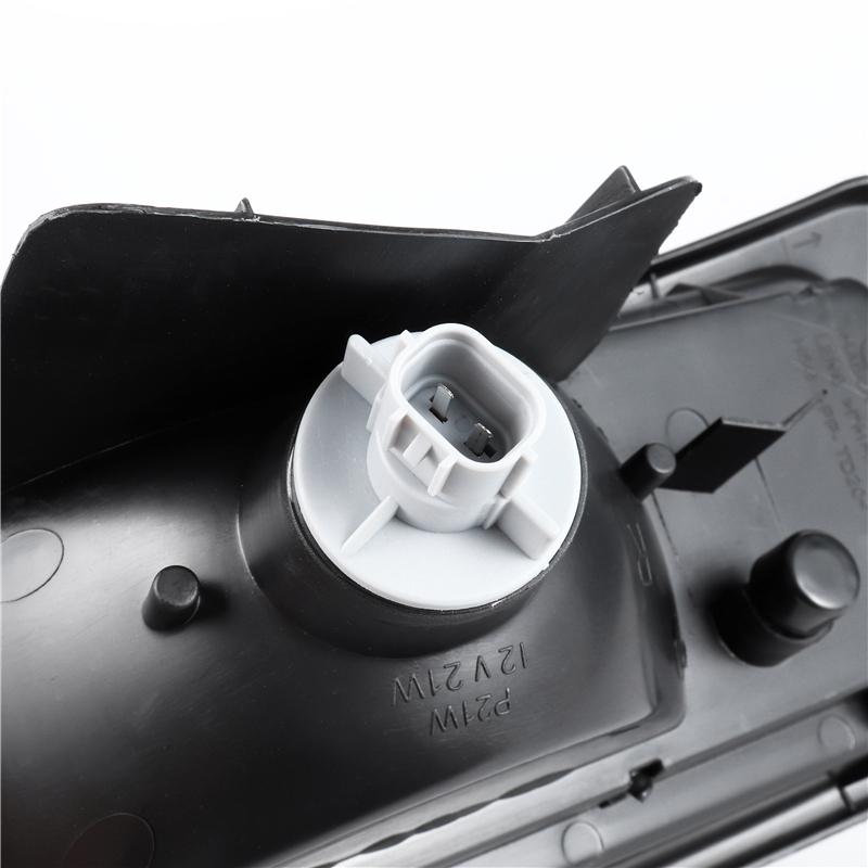 Pentru Mitsubishi Pajero MONTERO Sport 1999-2008 Bara de protecție spate pentru mașină Lumină de semnalizare oprire frână Reflector de avertizare Accesorii auto