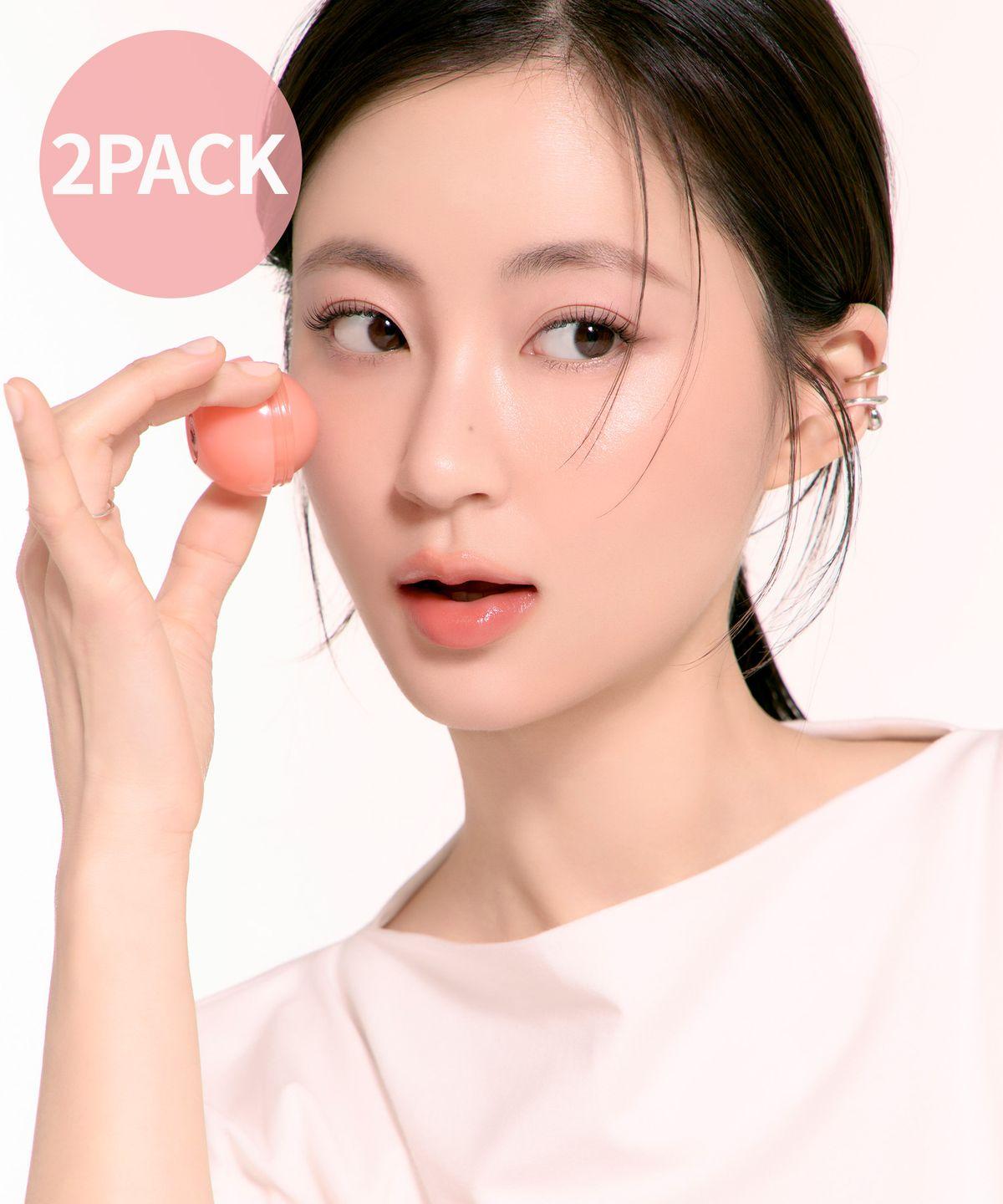 [2PACK] Juicy R Cheek 01 Rare Apple