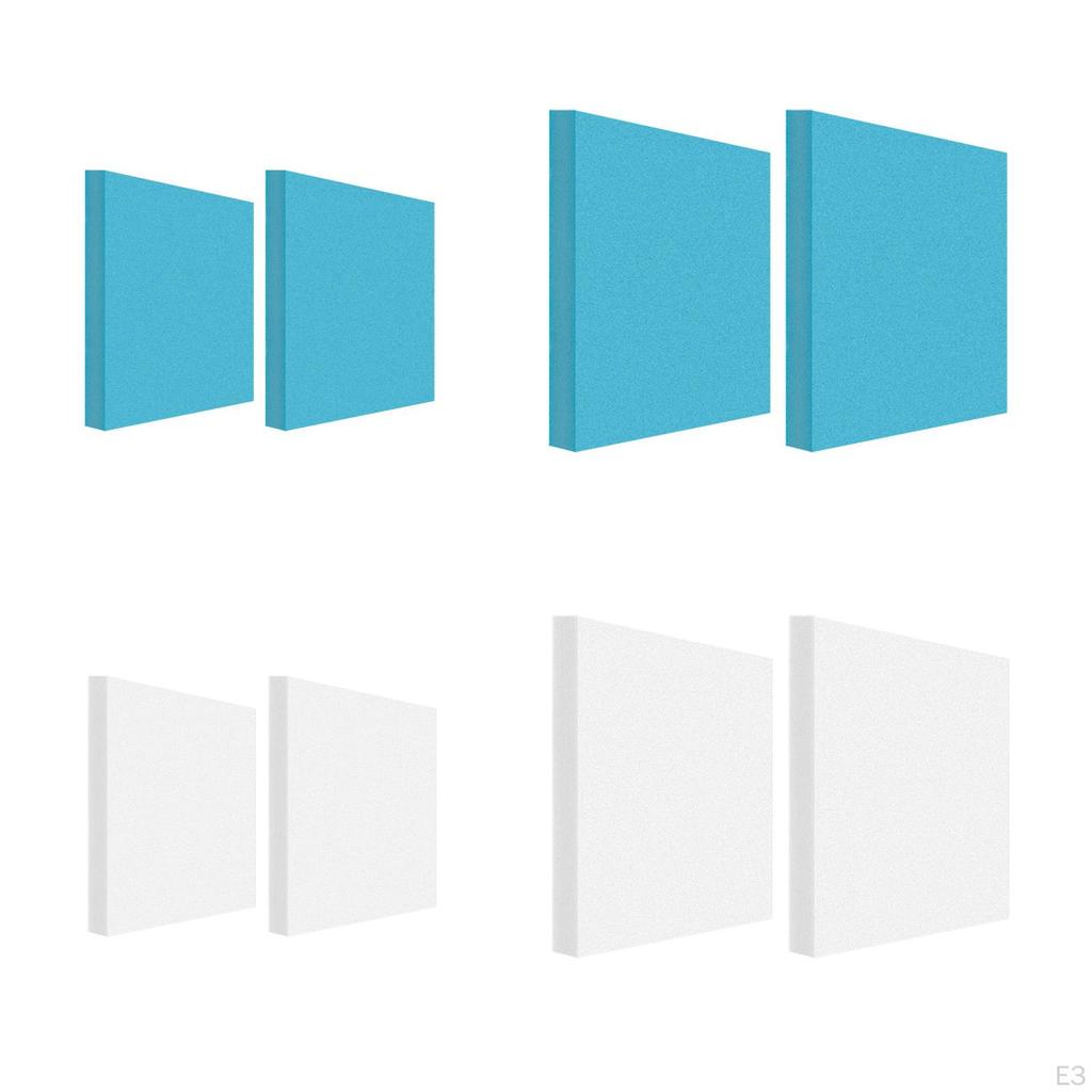 2 Pieces Foam Sheets,Foam Board,Arts and Crafts,DIY Modeling High Density Blocks for Architecture