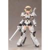 Frame Arms Girl Gourai Kai [White] Ver.2 Height Approx. 135mm Non-scale Plastic Model