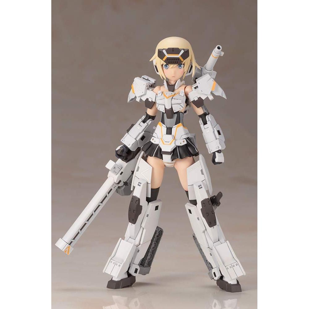 Frame Arms Girl Gourai Kai [White] Ver.2 Height Approx. 135mm Non-scale Plastic Model