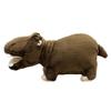 Moo Deng Hippo Plush Toy Stuffed Animal Doll Throw Pillow Decoration Gift Kids