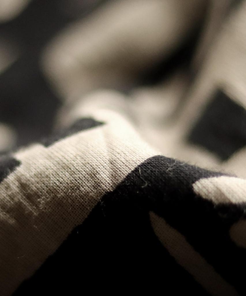 Antiqua Indian Cotton Regular Size Black Women's Wide-Patterned Pants, IYA-00009, (S-L Size), 05,