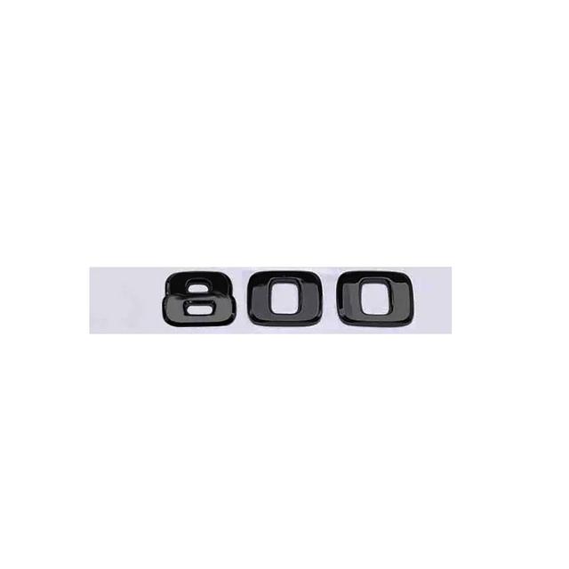 ROCKET EDITION Emblem Sticker For Trunk Sticker 700 900 800 Logo Sticker For W463 W464 G500 G63