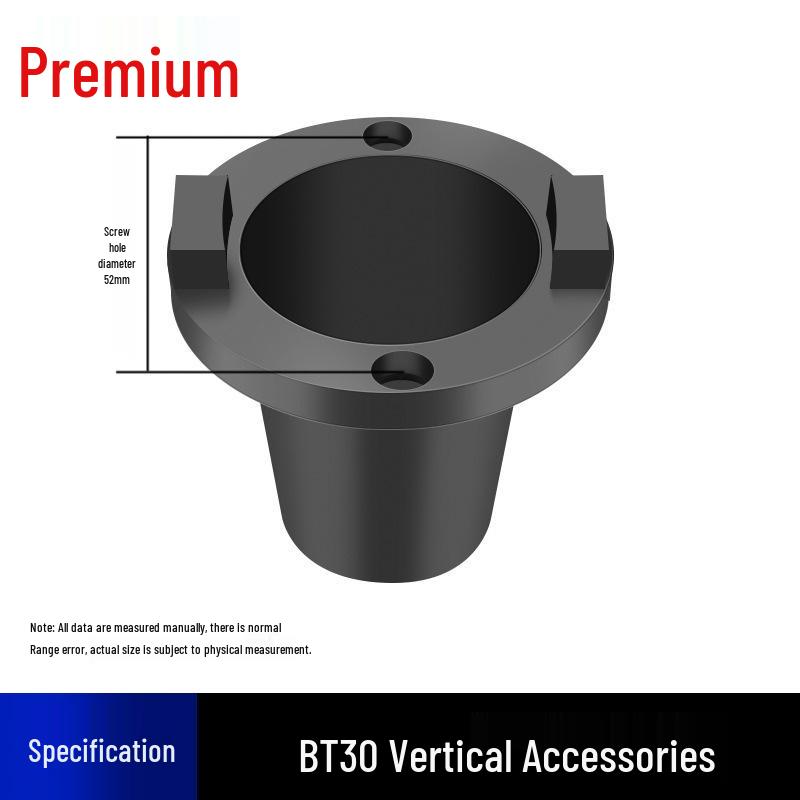 

CNC Machining Center Tool Holder BT50/BT40, Tool Changer, Vertical/Horizontal with Accessories