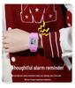 Sanda Lightweight Minimalist Sports Watch: Multi-functional Square Electronic Wristwatch for Men and Women