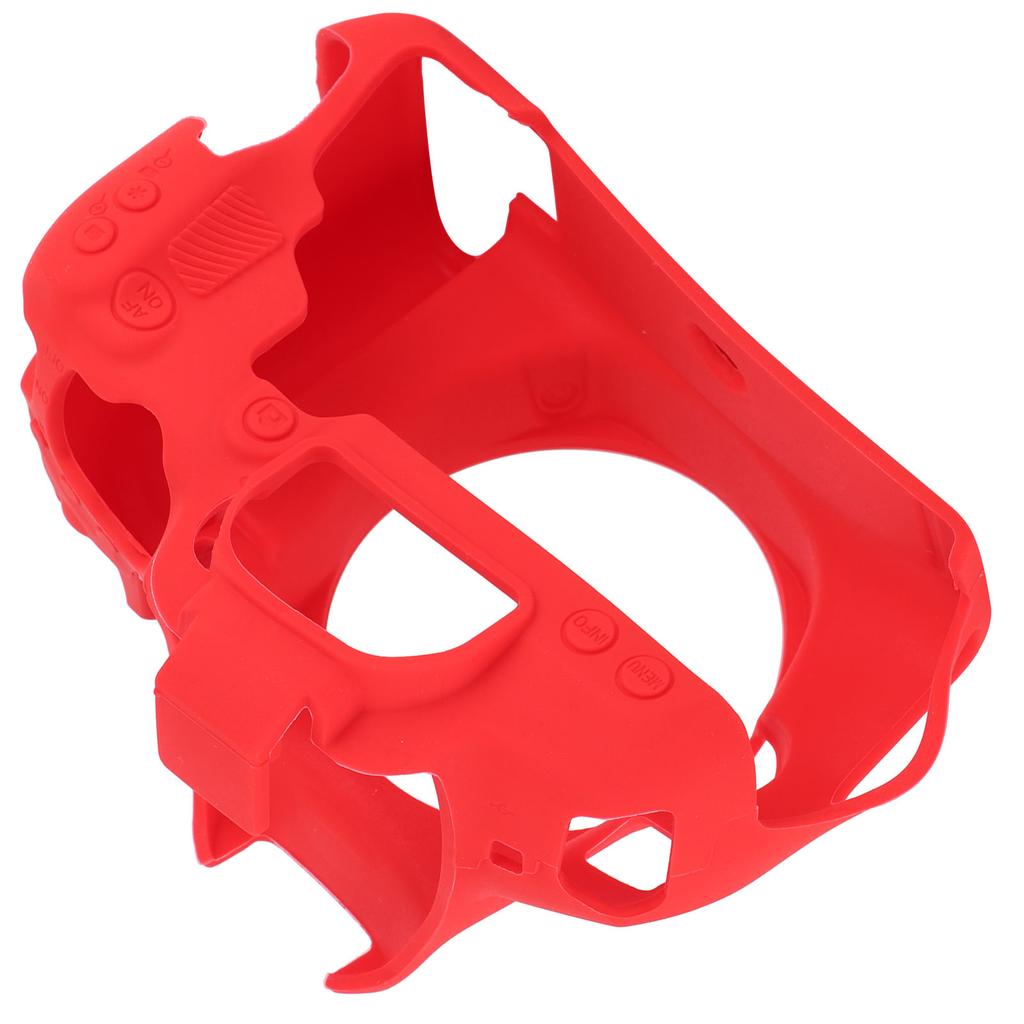 Digital Camera Housing Protective Cover AntiScratch Silicone Shell for Canon 850D