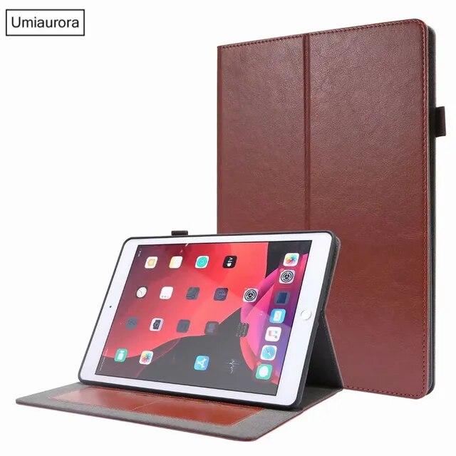 Magnetic Smart Case for iPad Air 4 10.9 Mini 5 6 Pro 9.7 11 12.9 2015 2017 2020 7 8th 9th Gen 2021 Stand Tablet Case Cover