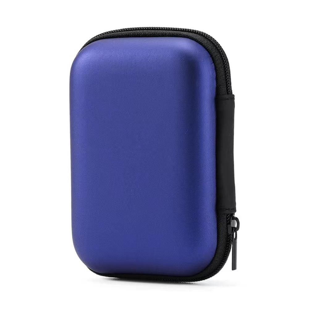 Multicolor Earphone Bag Portable Storage Bag New Eva Bag