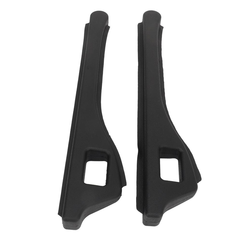 2Pcs Car Seat Gap Filler Dropping Prevention Waterproof Console Side Seat Gap Filler for Vehicle