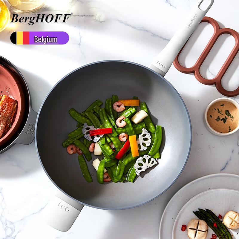 Begaufo Leo Series Non-Stick Wok